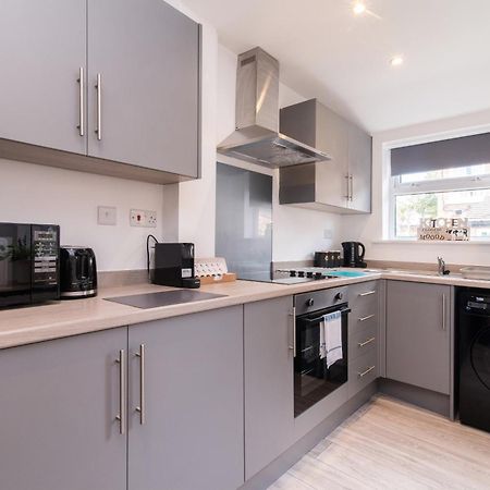 Thurgarton House - Cosy And Calm 2Bed 诺丁汉 外观 照片