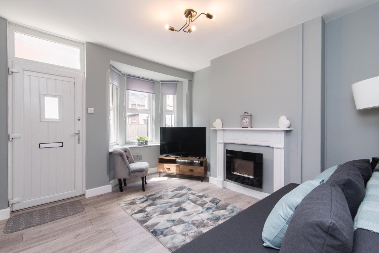 Thurgarton House - Cosy And Calm 2Bed 诺丁汉 外观 照片