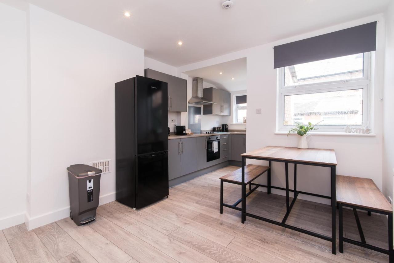 Thurgarton House - Cosy And Calm 2Bed 诺丁汉 外观 照片