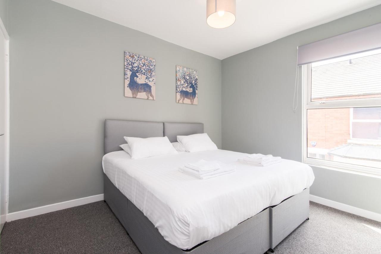 Thurgarton House - Cosy And Calm 2Bed 诺丁汉 外观 照片