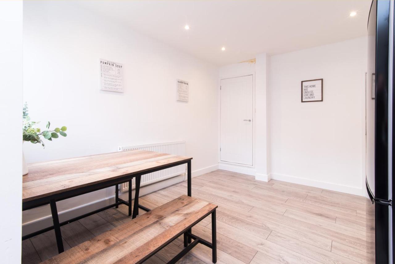 Thurgarton House - Cosy And Calm 2Bed 诺丁汉 外观 照片