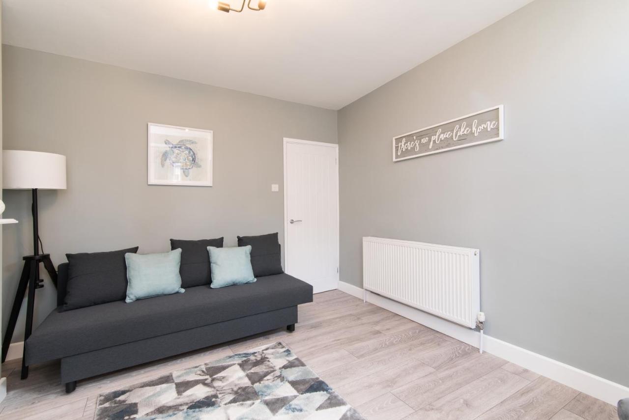 Thurgarton House - Cosy And Calm 2Bed 诺丁汉 外观 照片