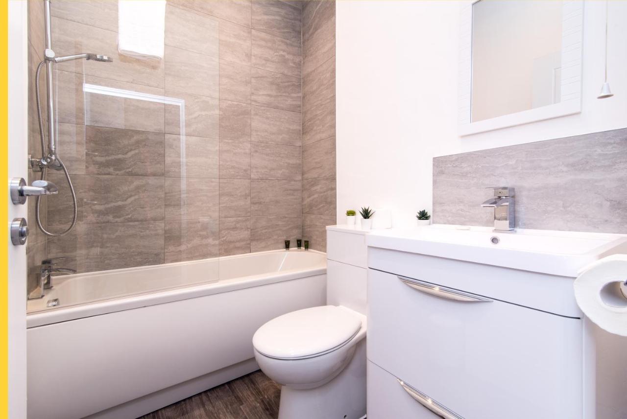 Thurgarton House - Cosy And Calm 2Bed 诺丁汉 外观 照片